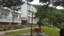 지리산장당계곡펜션