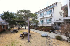 지리산장당계곡펜션