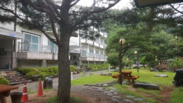 지리산장당계곡펜션