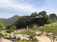 목인박물관 목석원