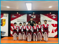 고려인성태권도