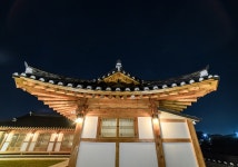 한옥스테이원화루