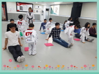 고려인성태권도