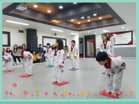 고려인성태권도