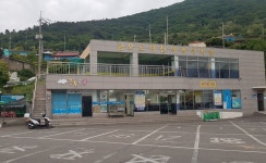 금오도여천여객터미널