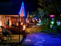 별빛마루글램핑펜션