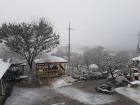 적하산장