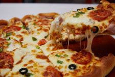 피자에꿈 상무점