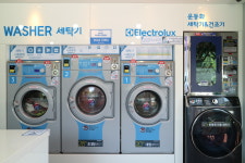 워시엔조이 셀프빨래방 전주효자점