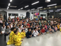 용인대리더태권도