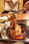 한옥숯불갈비