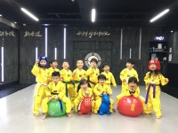 용인대리더태권도