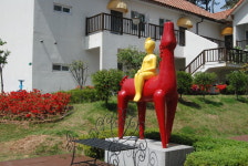 담양 메타프로방스 펜션