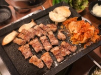 행운갈비