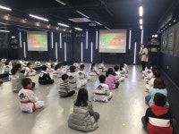용인대리더태권도