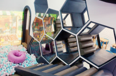 모넬로키즈카페 제주노형점