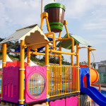 변산리조트 워터파크