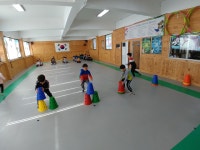 용인대명지태권도