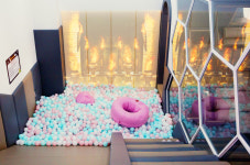 모넬로키즈카페 제주노형점