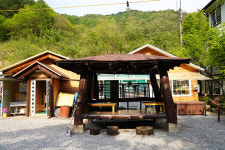 스카이 펜션&캠핑장