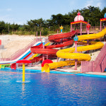 변산리조트 워터파크