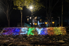 스카이 펜션&캠핑장