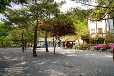 스카이 펜션&캠핑장