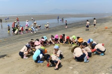 다대포 꿈의 낙조분수