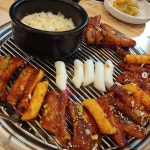 머시기쪽갈비 방림점