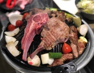 응삼이초벌구이 둔포테크노밸리점