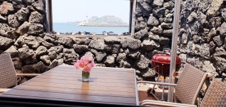 쿠잉썸 돌담펜션