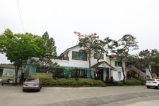 산에산에오리주물럭