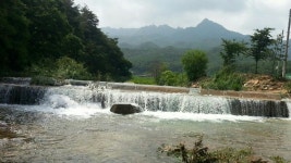 속리산사계절캠핑장