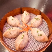 통새우만두