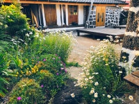 김녕한옥 용암정원