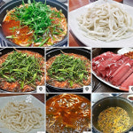 빨간도깨비샤브샤브손칼국수 울산호계점