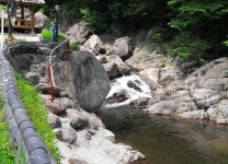 지리산들꽃산방한옥계곡펜션