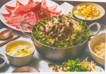 신라샤브칼국수 송파점