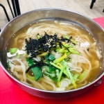 홍두깨칼국수