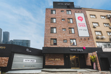 호텔야자 광주역점