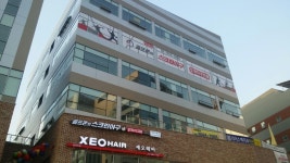 스트라이크존 서울 마곡구장