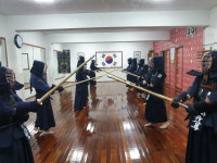 대한검도회 청아검도관