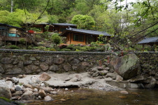 지리산들꽃산방한옥계곡펜션