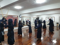 대한검도회 청아검도관