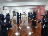 대한검도회 청아검도관