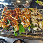 한재골장어