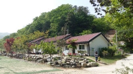 지리산반내골카라반캠핑장