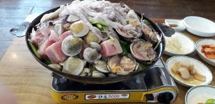 동해해물탕아구찜