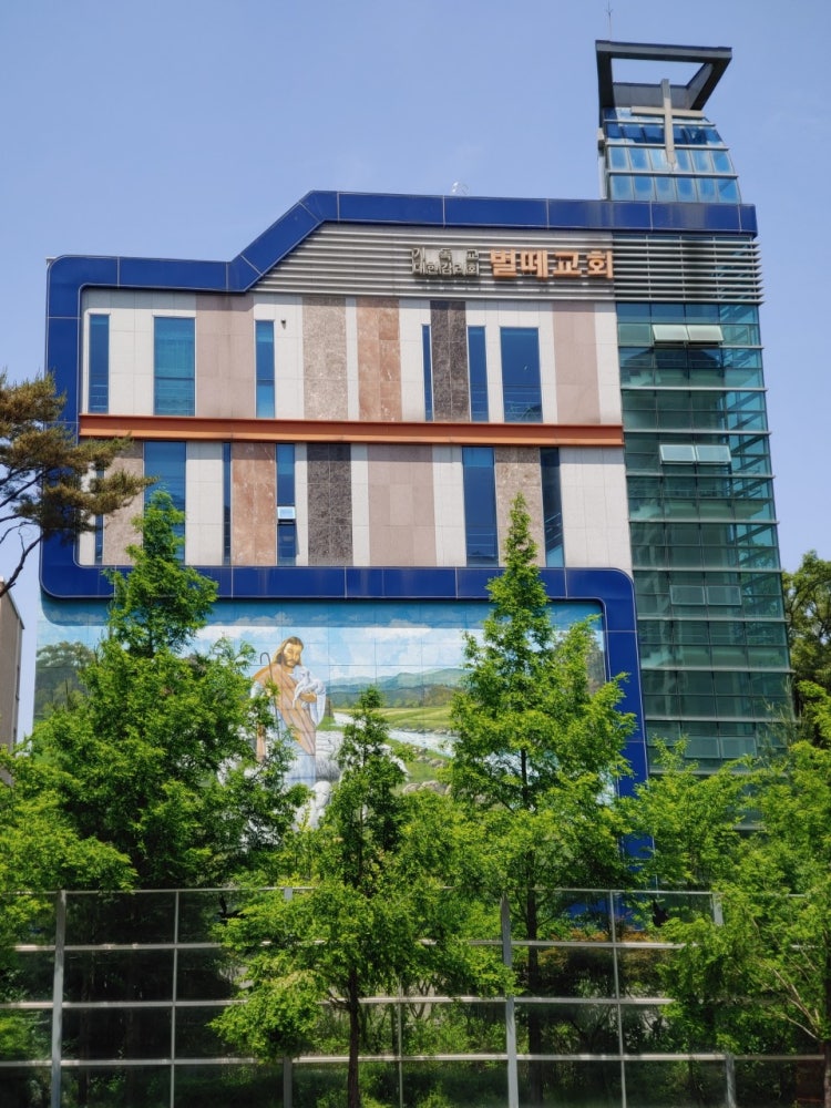 벌떼교회 사진 1