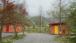 지리산반내골카라반캠핑장